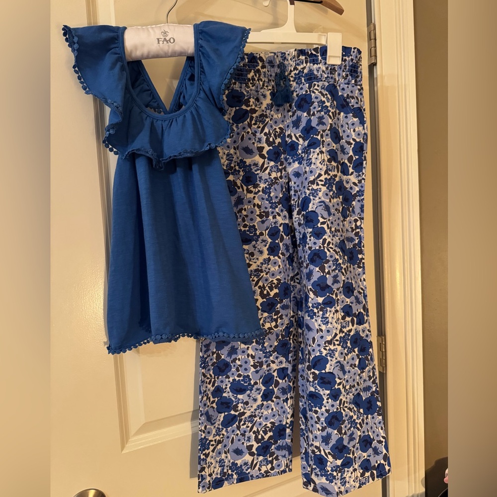 Girls Tommy Bahama Navy Garment